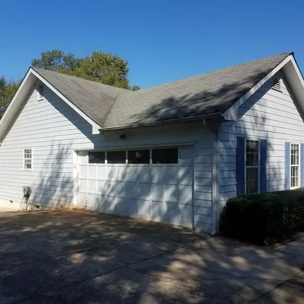 Rent this 3 bed house on 6363 Skyline Drive in Clayton County, GA 30273