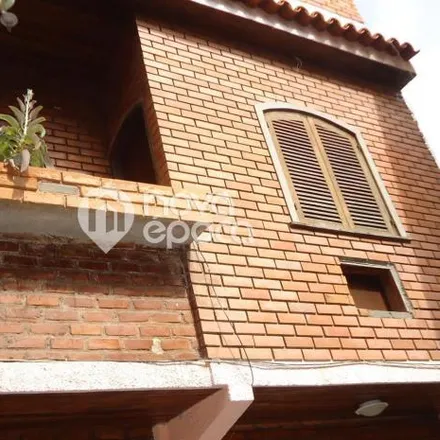 Buy this 4 bed house on Rua Conceicao dos Ouros in Praça Seca, Rio de Janeiro - RJ