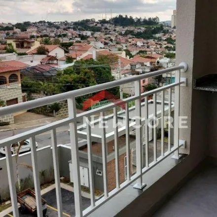 Buy this 2 bed apartment on Rua Santo Antônio in Vila Santa Terezinha, Itatiba - SP