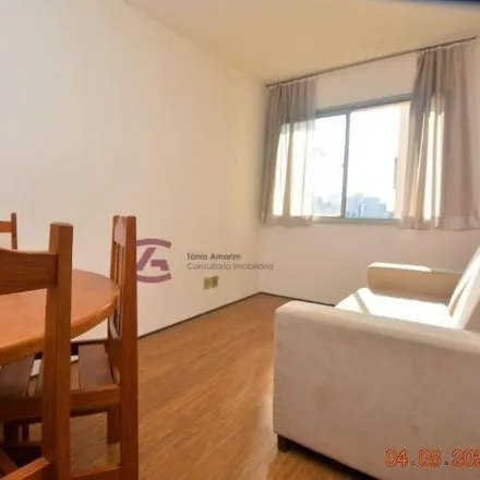 Buy this 1 bed apartment on Rua Bela Cintra 244 in Consolação, São Paulo - SP