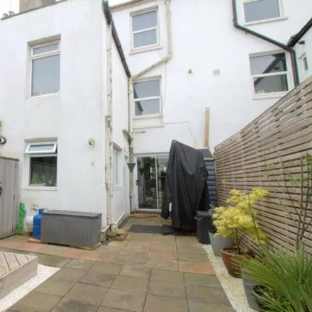 Rent this 1 bed room on 35 Shelldale Road in Portslade by Sea, BN41 1LE
