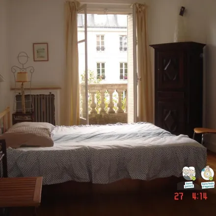 Rent this 4 bed apartment on Tours Gamma in Quai de la Rapée, 75012 Paris