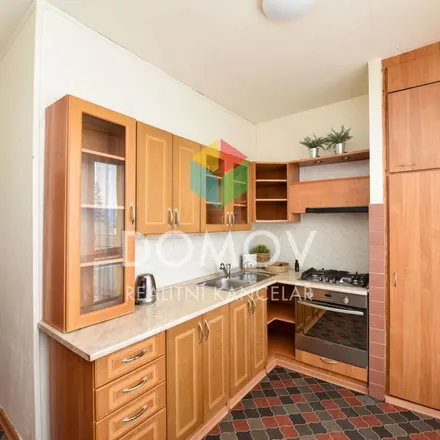 Rent this 2 bed apartment on Beroun in Karla Čapka, Košťálkova