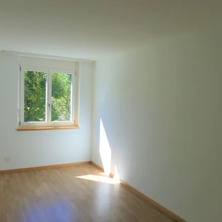 Rent this 6 bed apartment on Flurweg 12 in 3250 Lyss, Switzerland