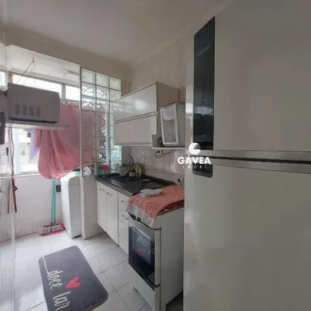Buy this 1 bed apartment on Rua Coronel Proost de Souza in Embaré, Santos - SP