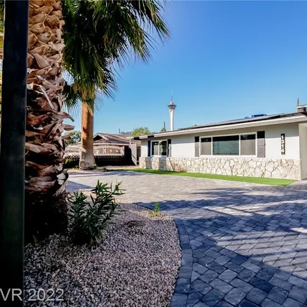 Buy this 4 bed house on 1314 5th Place in Las Vegas, NV 89104