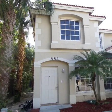 Buy this 3 bed house on 886 Summit Lake Drive in Palm Beach County, FL 33406