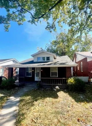 Image 2 - 2101 67th Street, Hillsdale, Saint Louis County, MO 63121, USA - House for rent