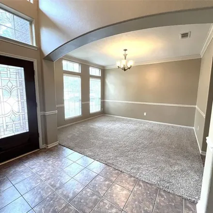 Rent this 6 bed apartment on 1295 Pelican Hill Drive in Fort Bend County, TX 77494