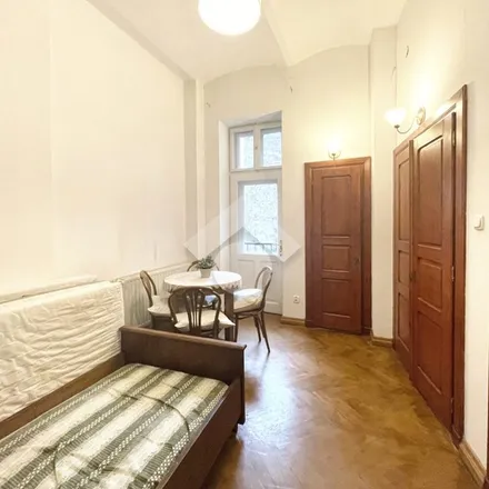 Rent this 4 bed apartment on Basztowa 4 in 31-134 Krakow, Poland