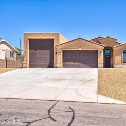 Buy this 3 bed house on 1053 Clearwater Place in Lake Havasu City, AZ 86406