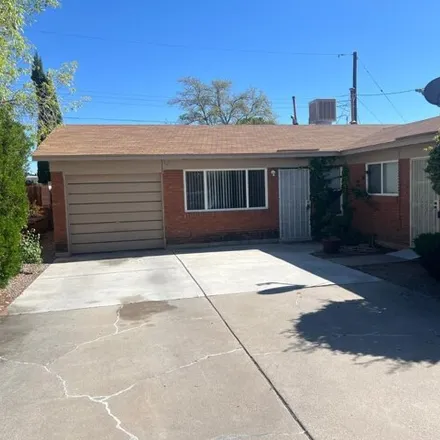 Rent this 3 bed house on 10122 Comanche Road Northeast in San Gabriel Area, Albuquerque