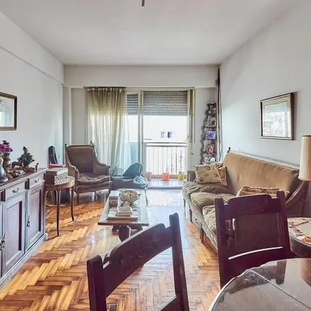 Buy this 3 bed apartment on Campos Salles 2291 in Núñez, C1429 AAD Buenos Aires