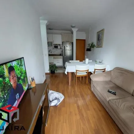 Buy this 1 bed apartment on Rua João Ramalho in Centro, São Bernardo do Campo - SP