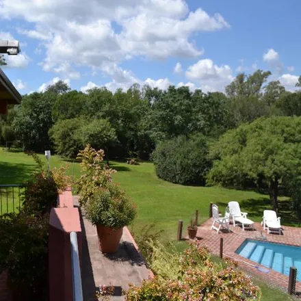 Buy this 4 bed house on Londres 170 in Mendiolaza Golf, Mendiolaza
