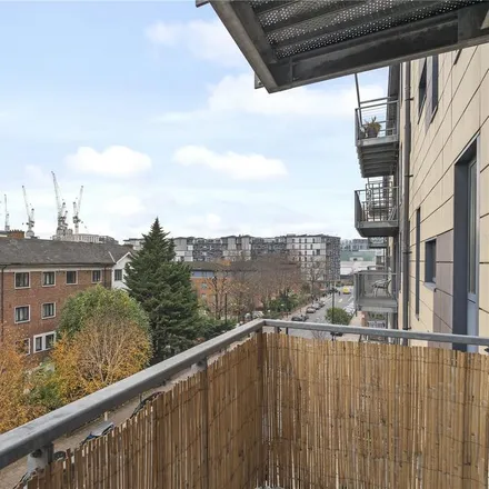Rent this 2 bed apartment on Kings Quarter Apartments in 170 Copenhagen Street, London