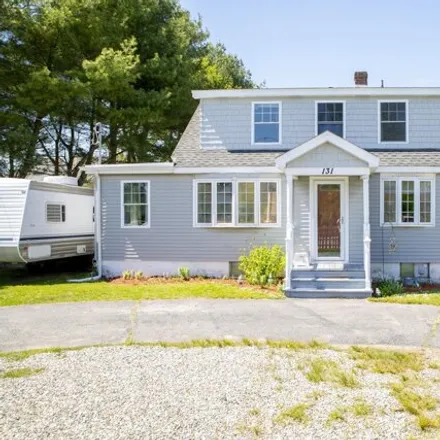 Buy this 4 bed house on 131 South Broad Street in Pawcatuck, Stonington