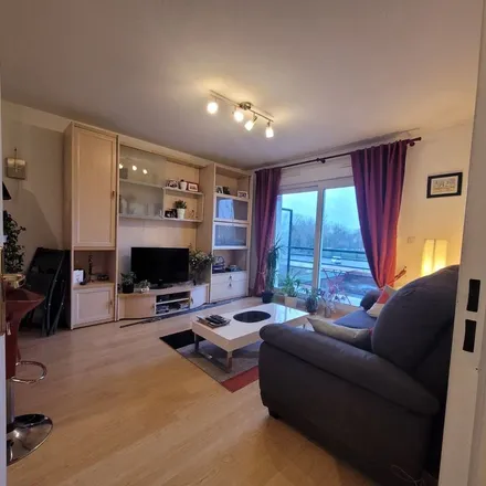 Rent this 2 bed apartment on 8 Rue Laurent Gers in 62223 Saint-Laurent-Blangy, France