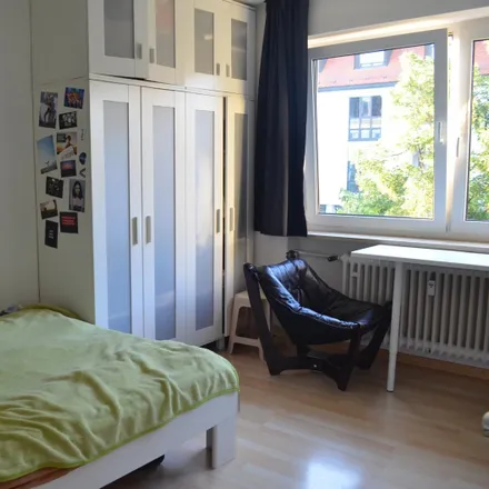 Rent this 1 bed apartment on Dom-Pedro-Straße 3 in 80637 Munich, Germany