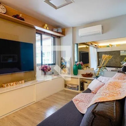 Buy this 3 bed apartment on Rua Eurico Manoel do Carmo in Charitas, Niterói - RJ