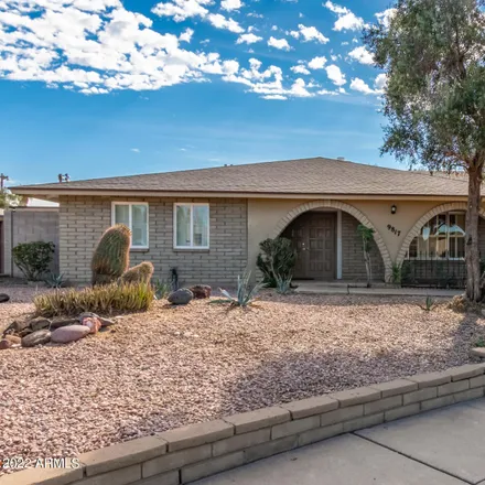 Buy this 3 bed house on 9817 North 40th Drive in Phoenix, AZ 85051
