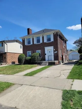 Buy this 3 bed house on 18442 Sorrento Avenue in Detroit, MI 48235