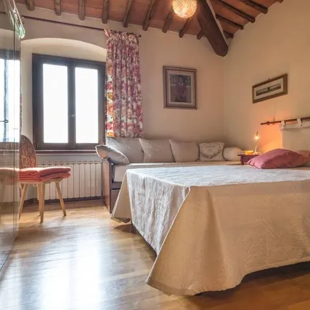 Rent this 2 bed apartment on Greve in Chianti in Florence, Italy