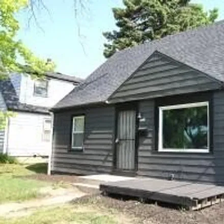 Buy this 4 bed house on 5822 West Carmen Avenue in Milwaukee, WI 53218