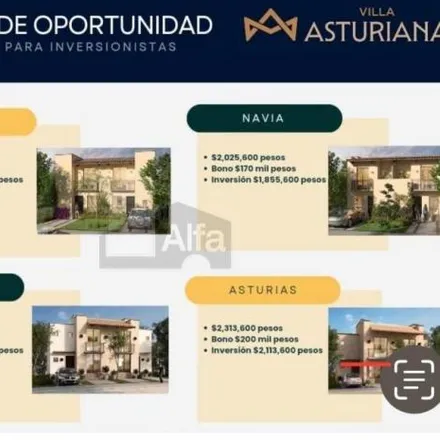 Buy this 3 bed house on Calle 15 de Agosto 109 in Las Arboledas, 37685 León