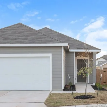 Rent this 3 bed house on Summer Light Street in Bexar County, TX 78152
