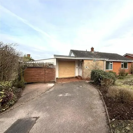 Buy this 3 bed house on Blackdown View in Uplowman, EX16 7BE