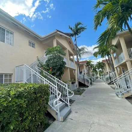 Rent this 3 bed condo on 6940 Northwest 179th Street in Miami-Dade County, FL 33015