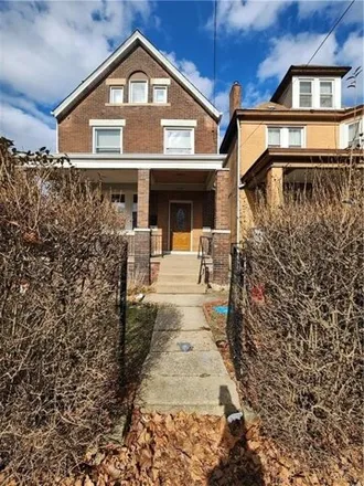 Buy this 4 bed house on 7445 Duquesne Avenue in Swissvale, Allegheny County