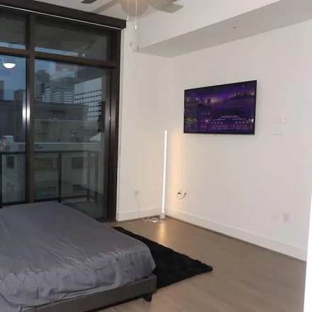 Rent this 1 bed apartment on Houston