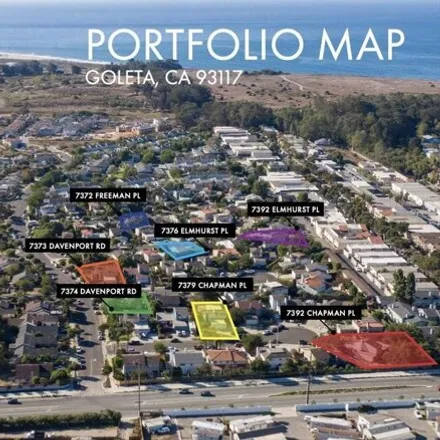 Buy this 11 bed townhouse on 7336 Lowell Way in Goleta, CA 93117
