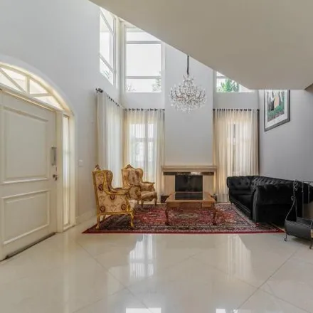 Rent this 4 bed house on Montmartre Residências in Tanguá, Almirante Tamandaré - PR