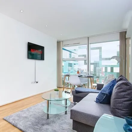 Rent this 1 bed apartment on Birmingham in B1 1PP, United Kingdom