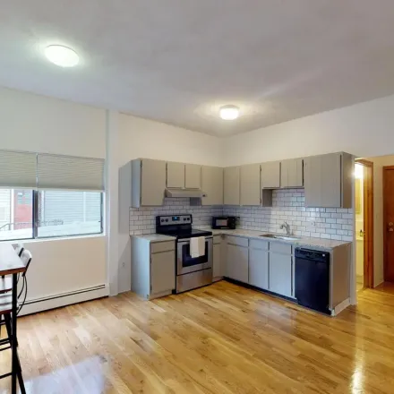 Rent this 1 bed apartment on Belmont Street in Somerville, MA 02143