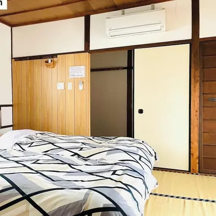 Rent this 1 bed house on Higashiosaka in Osaka Prefecture, Japan