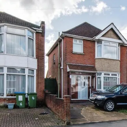 Buy this 3 bed house on 40 Langhorn Road in Hampton Park, Southampton