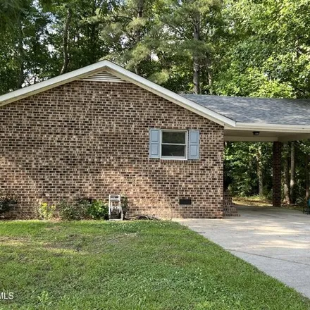 Buy this 3 bed house on 1121 Kent Drive in Simpson, Pitt County