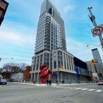 Rent this 2 bed apartment on The Clover on Yonge in 599 Yonge Street, Old Toronto
