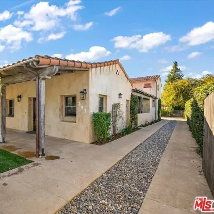 Image 2 - Launderland, Bald Street, Ojai, CA 93023, USA - House for sale