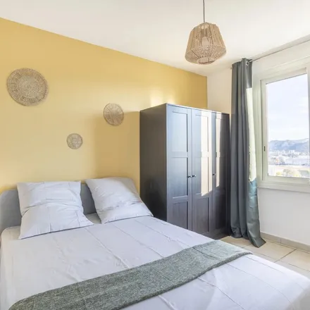 Rent this 5 bed apartment on Bâtiment C in Rue du Professeur Roger Luccioni, 13010 Marseille