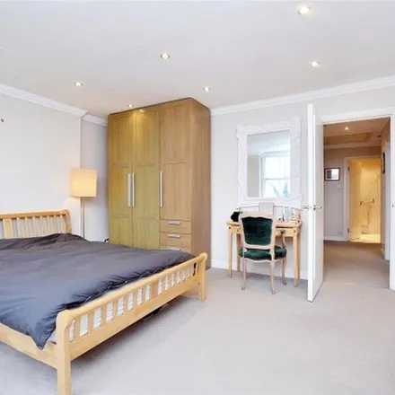 Image 1 - 133 Hamilton Terrace, London, NW8 9QS, United Kingdom - Apartment for rent