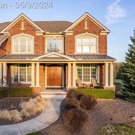 Image 3 - 17278 Crestbrook Drive, Northville Charter Township, MI 48168, USA - House for sale