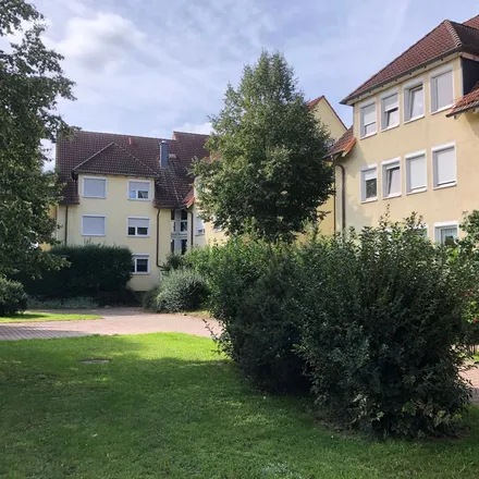 Rent this 2 bed apartment on Wellener Weg in 39343 Groß Santersleben, Germany
