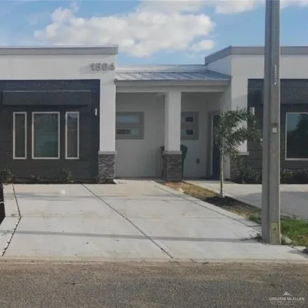 Buy this 2 bed townhouse on 1554 New Orleans Circle in Pharr, TX 78577