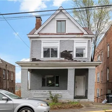 Buy this studio house on 502 Margaret Street in Mount Oliver, Allegheny County