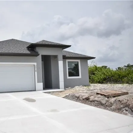 Buy this 3 bed house on 3094 39th Street Southwest in Lehigh Acres, FL 33976
